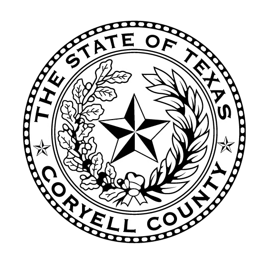 Coryell County Logo